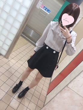 まなさんのコーディネート