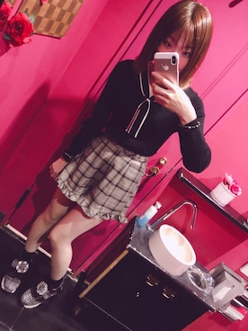 まなさんのコーディネート