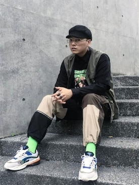 cehtot_aさんのコーディネート