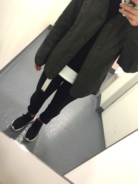 ayabanさん(レディース・150cm)の冬コーディネート