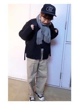 ayabanさん(レディース・150cm)の秋コーディネート