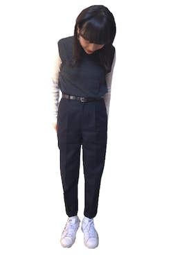 ayabanさん(レディース・150cm)の冬コーディネート