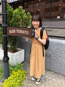 ayabanさん(レディース・150cm)の春コーディネート