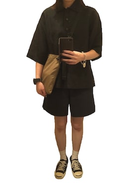 ayabanさん（レディース・150cm）の夏コーディネート