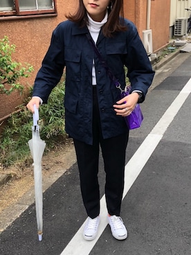 ayabanさん(レディース・150cm)の秋コーディネート