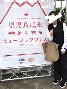 ayabanさん（レディース・150cm）の春コーディネート