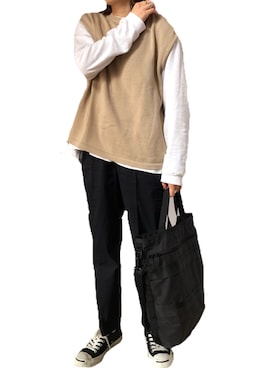 ayabanさん(レディース・150cm)の秋コーディネート