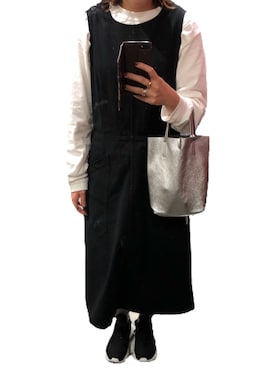 ayabanさん（レディース・150cm）の秋コーディネート