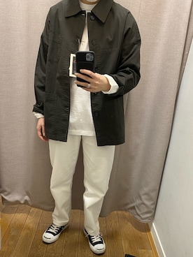 ayabanさん(レディース・150cm)の春コーディネート