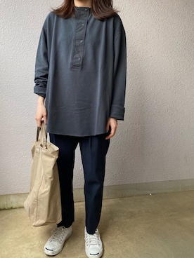 ayabanさん（レディース・150cm）の春コーディネート