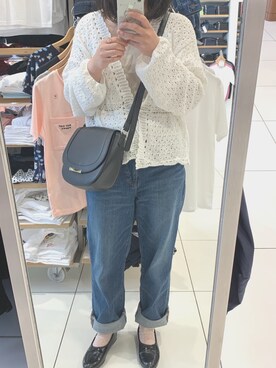 ためこさん（レディース・153cm）の夏コーディネート