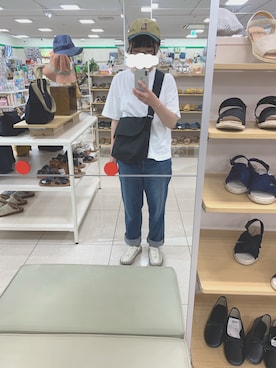 ためこさん（レディース・153cm）の夏コーディネート