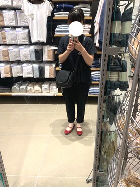 ためこさん（レディース・153cm）の夏コーディネート