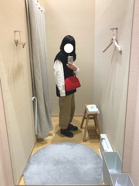 ためこさん（レディース・153cm）の秋コーディネート