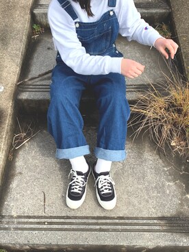 ためこさん（レディース・153cm）の冬コーディネート