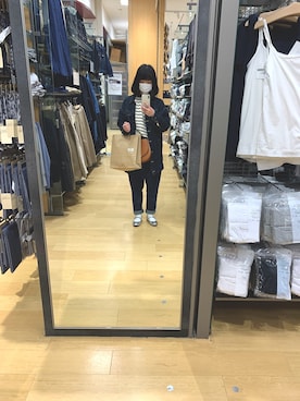 ためこさん（レディース・153cm）の春コーディネート