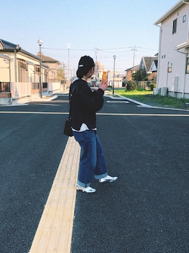 ためこさん（レディース・153cm）の春コーディネート