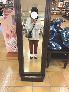 ためこさん（レディース・153cm）の秋コーディネート