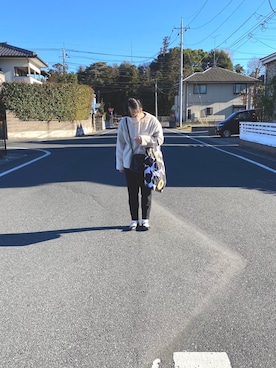 ためこさん（レディース・153cm）の冬コーディネート