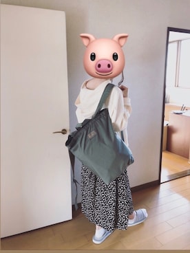 しんちゃんまんさんのコーディネート