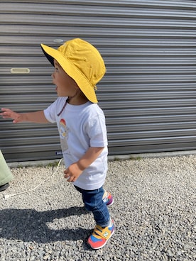 しんちゃんまんさんのコーディネート