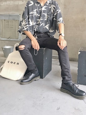 HiRoKiさんのコーディネート