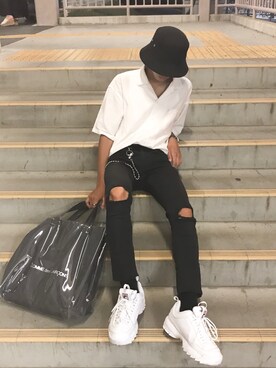 HiRoKiさんのコーディネート