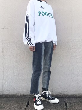 HiRoKiさんのコーディネート