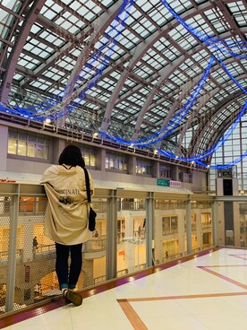 MTKさんのコーディネート