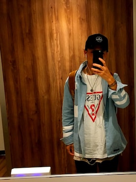 YOH19さんのコーディネート