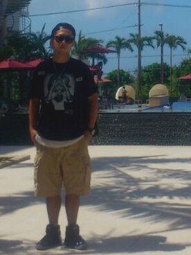 YOH19さんのコーディネート