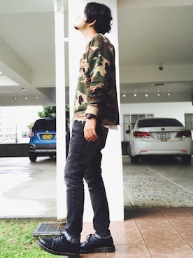 ryoheyさんのコーディネート