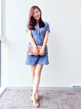 栗子酱さんのコーディネート