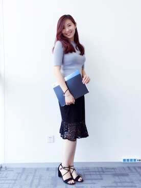 栗子酱さんのコーディネート