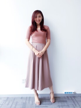 栗子酱さんのコーディネート