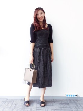 栗子酱さんのコーディネート