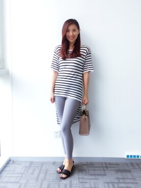 栗子酱さんのコーディネート