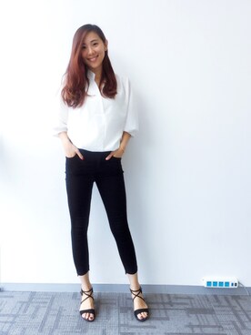 栗子酱さんのコーディネート