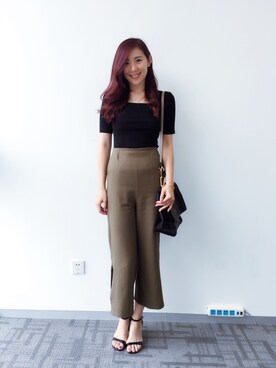 栗子酱さんのコーディネート