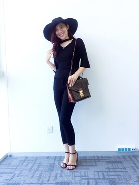 栗子酱さんのコーディネート