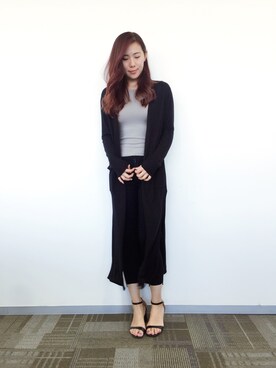 栗子酱さんのコーディネート