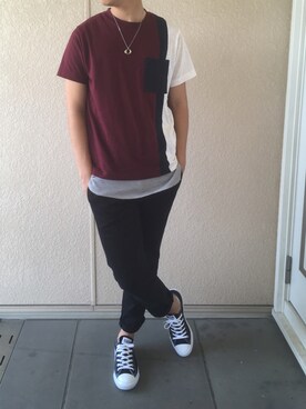 しゅーさんのコーディネート