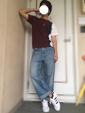 しゅーさんのコーディネート