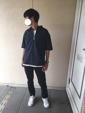 しゅーさんのコーディネート