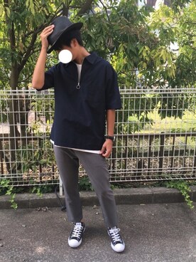 しゅーさんのコーディネート