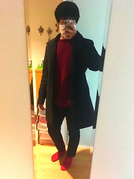 しゅーさんのコーディネート