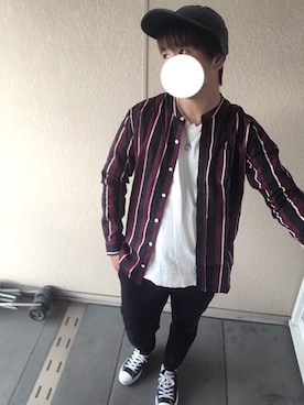 しゅーさんのコーディネート