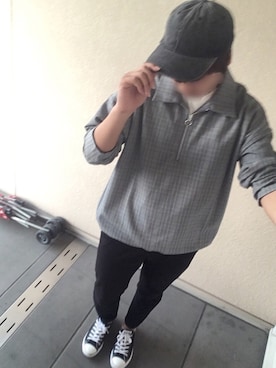 しゅーさんのコーディネート