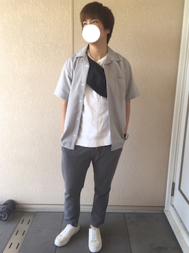 しゅーさんのコーディネート