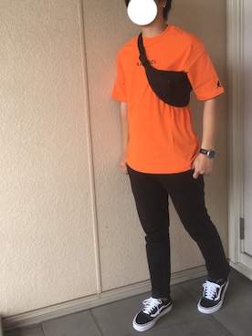 しゅーさんのコーディネート